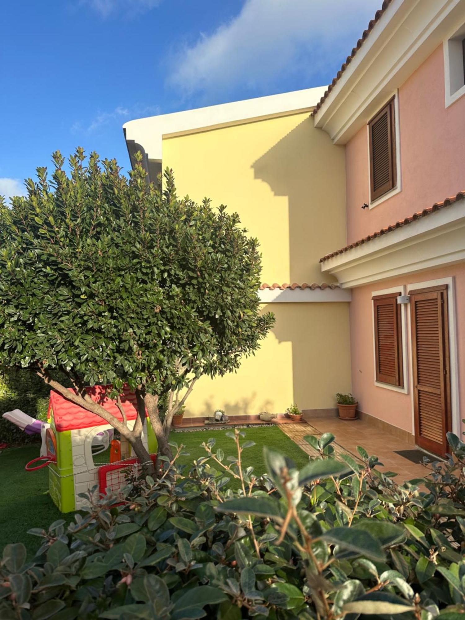 Villetta Giulia Fronte Mare Stintino Zewnętrze zdjęcie