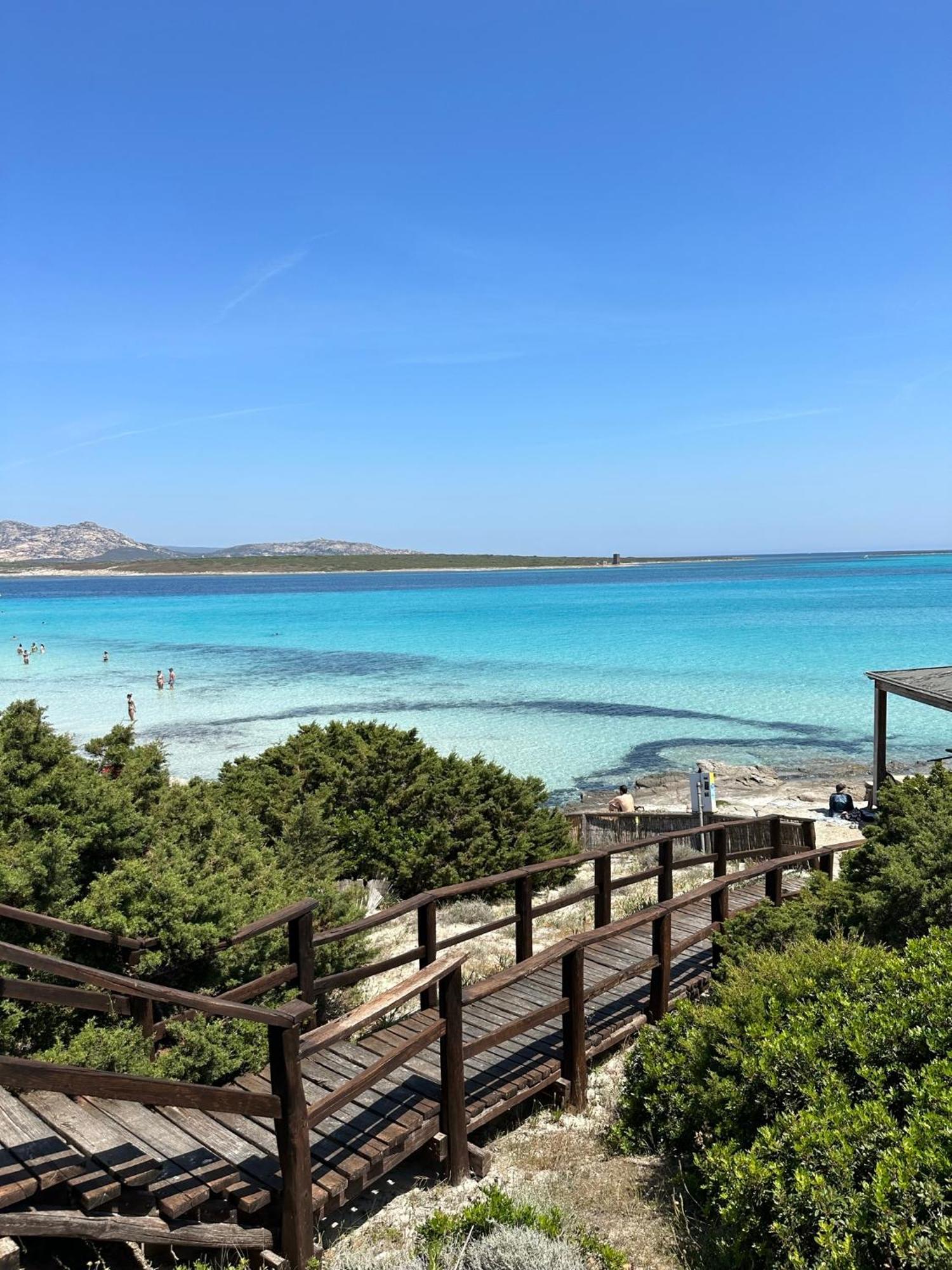 Villetta Giulia Fronte Mare Stintino Zewnętrze zdjęcie